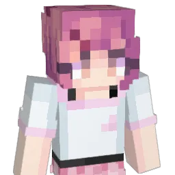 mistial_ Minecraft avatar bust