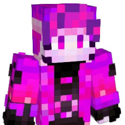 misticomen Minecraft avatar bust