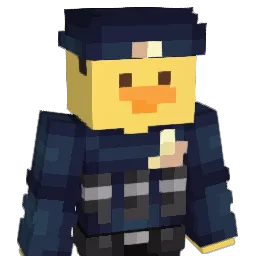 mistikon007 Minecraft avatar bust