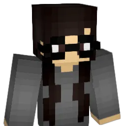 mistiqspiral Minecraft avatar bust