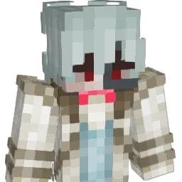 mistkex Minecraft avatar bust