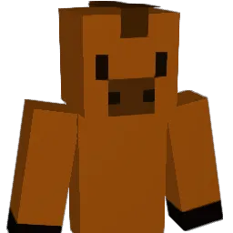 mistorsauce Minecraft avatar bust
