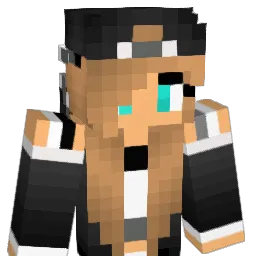 misty1416 Minecraft avatar bust