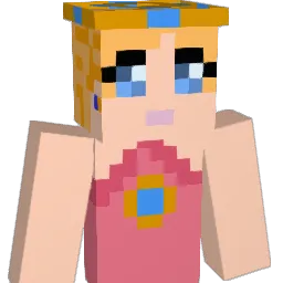 misty4 Minecraft avatar bust