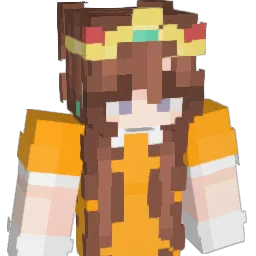 mistyLoves Minecraft avatar bust
