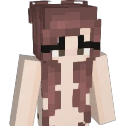 misty_nugget Minecraft avatar bust