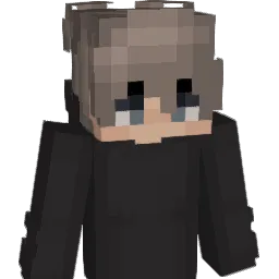 mistycon Minecraft avatar bust