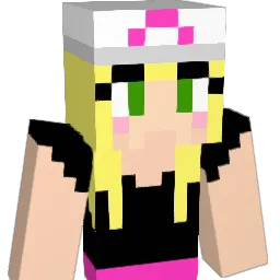 mistydawn132 Minecraft avatar bust