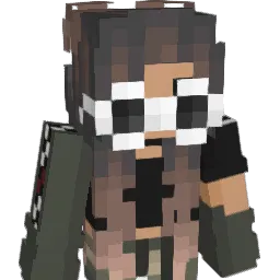 mistyfly's Minecraft skin