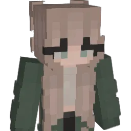 mistyhorxzon Minecraft avatar bust