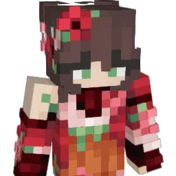 mistylovesfood's Minecraft skin