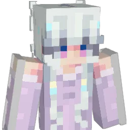 mistymeadoww Minecraft avatar bust