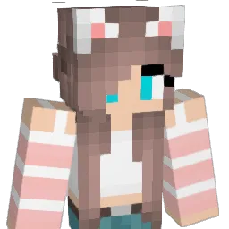 mistymoonpie's Minecraft skin