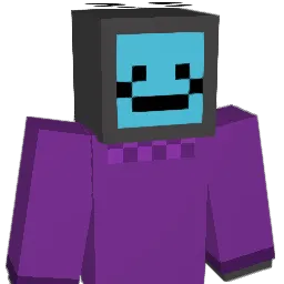 mistyspleen Minecraft avatar bust