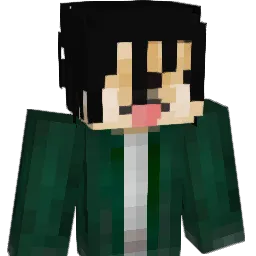 mistyyixx Minecraft avatar bust