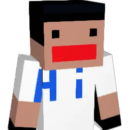 mistz_james Minecraft avatar bust