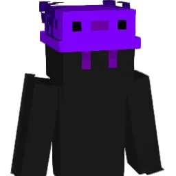 misu445 Minecraft avatar bust