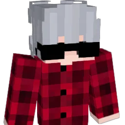 misuWRLD Minecraft avatar bust