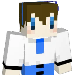 misuke373 Minecraft avatar bust