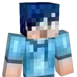 misuke75 Minecraft avatar bust