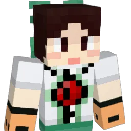 misumar_ Minecraft avatar bust