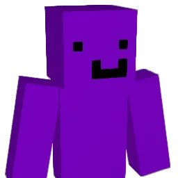 misurinda Minecraft avatar bust