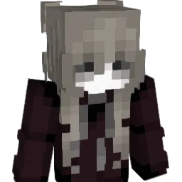 mitalssa Minecraft avatar bust
