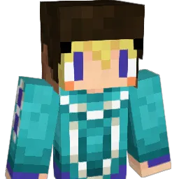 mitarin1207 Minecraft avatar bust