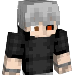mitasann1110 Minecraft avatar bust