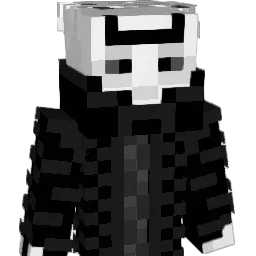 mitasjr Minecraft avatar bust