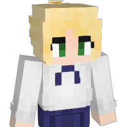 mitatsuki's Minecraft skin