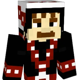 mitch233's Minecraft skin