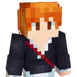 mitchdh89 Minecraft avatar bust