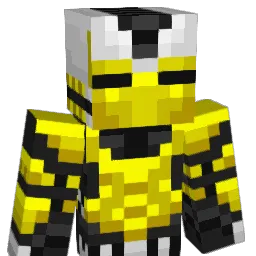 mitcheeman Minecraft avatar bust