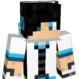 mitchel_pj Minecraft avatar bust