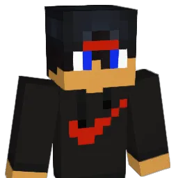 mitchelb9 Minecraft avatar bust