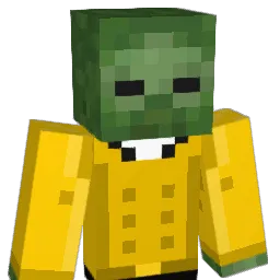 mitchell079 Minecraft avatar bust