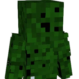 mitchell14311 Minecraft avatar bust
