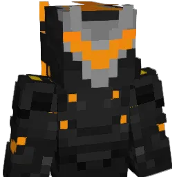 mitchella05 Minecraft avatar bust