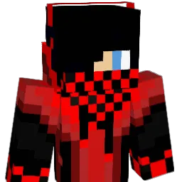 mitchellbenson's Minecraft skin