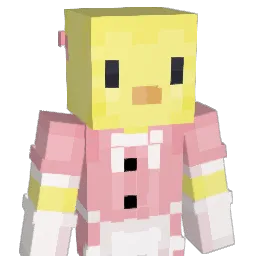 mitchellredddd's Minecraft skin