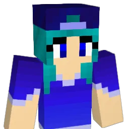 mitchisuglyx Minecraft avatar bust