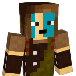 mitchy1306 Minecraft avatar bust