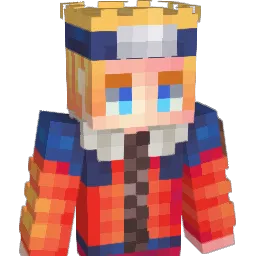 mitchykens Minecraft avatar bust
