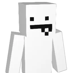 mitebear Minecraft avatar bust