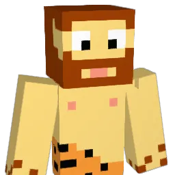 miteme Minecraft avatar bust
