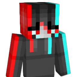 mithixx Minecraft avatar bust