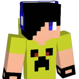 miti0420 Minecraft avatar bust