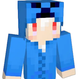 mitiba33 Minecraft avatar bust