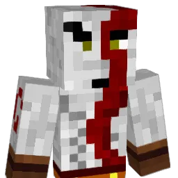 mitita Minecraft avatar bust
